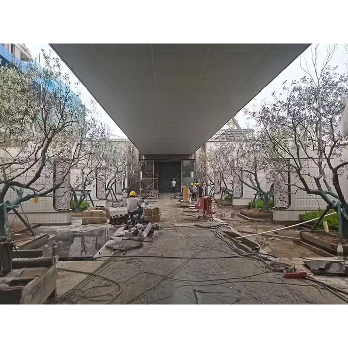 Pohon Zaitun Jalanan